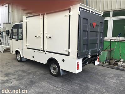  电动送餐车,保温送餐车, 抽屉式保温餐车